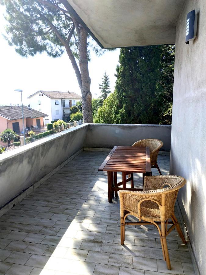 Conero Apartment Кастелфидардо Екстериор снимка