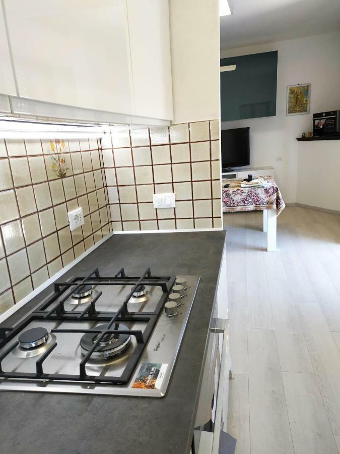Conero Apartment Кастелфидардо Екстериор снимка