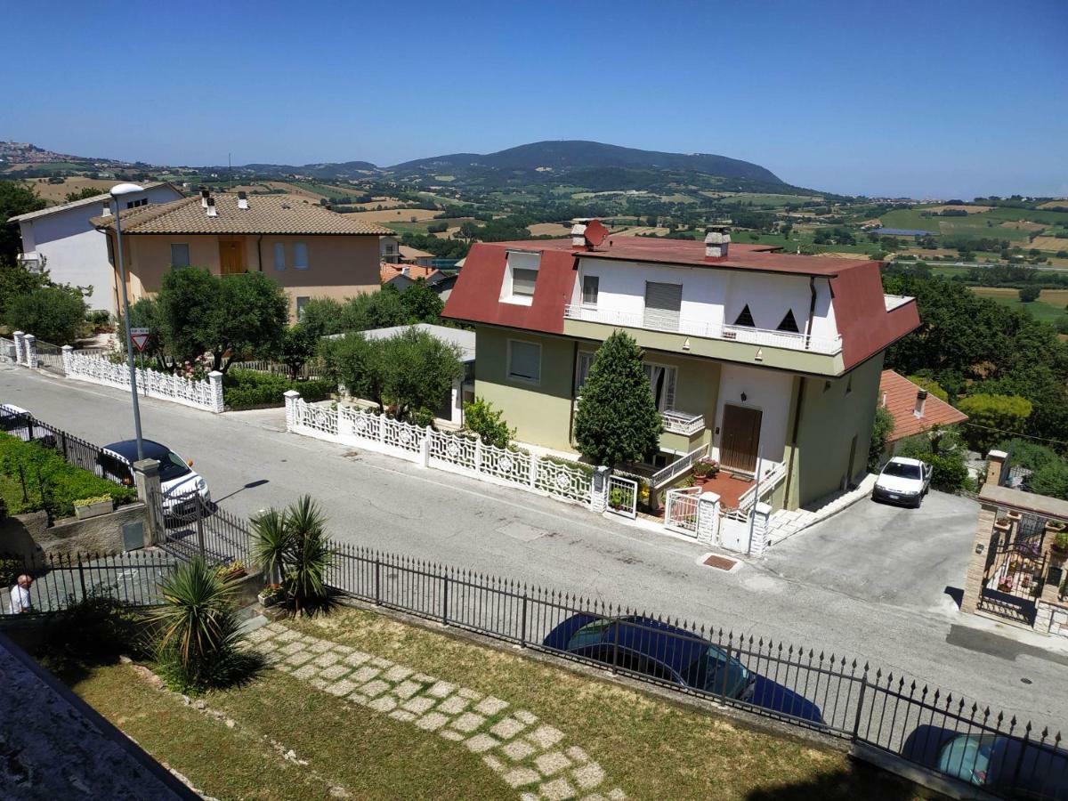 Conero Apartment Кастелфидардо Екстериор снимка